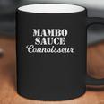 Funny I Love Washington Dc Maryland Mambo Mumbo Sauce Coffee Mug