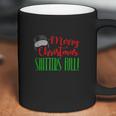 Funny Merry Christmas Quote Shitters Full Coffee Mug