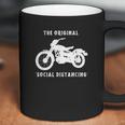 Funny Motorcycle Original Social Distancing Coffee Mug