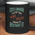 Funny Paramedic Saying Rescue Emt Ems Coffee Mug