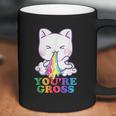 Funny Pastel Goth Harajuku Kawaii Japanese Coffee Mug