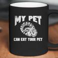 Funny Pet Love Ball Python Gift Funny Gift Snake Lovers Gift Coffee Mug