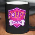 Funny Poppy Patrol - Dog Mom Dad For Men Women Coffee Mug