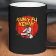 Funny Rap Concert Gift Kung Fu Kenny Fighting Gift Coffee Mug