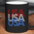 Funny Retro Usa Logo Coffee Mug