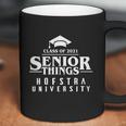 Funny Senior Things Graduation Hofstra University 2020 Coffee Mug