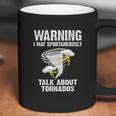 Funny Storm Tornado Chaser Gift Coffee Mug