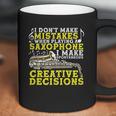 Funny Tenor Saxophone Gift Men Women Boys Girls Sax Players Coffee Mug