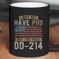 Funny Us Veteran Gift Dd214 Funny Army Vietnam Veteran Gift Graphic Design Printed Casual Daily Basic Coffee Mug