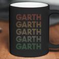 Funny Vintage Retro Style Garth Coffee Mug