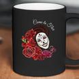 Funny Vintage Style Tshirt For Como La Flor - Selena Quintanilla Day Of The Dead Sugar Skull----Eeuhfbf Coffee Mug