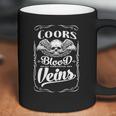 Funny Vintage Style Tshirt For Coors Coffee Mug