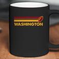 Funny Washington Football Dc Team Retro Coffee Mug