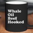 Funny Whale Oil Beef Hooked Coffee Mug