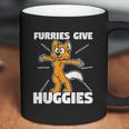 Furry Fandom Furries Give Hugs Coffee Mug