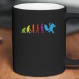 Furry Human Evolution Tshirt Furries Tail Ears Cosplay Coffee Mug