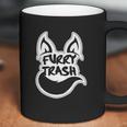 Fursona Furry Trash Furries Tail Ears Cosplay Coffee Mug