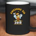 Future Zia Dabbing Bee Aunt To Be 2019 Coffee Mug