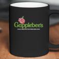 Gapplebees Drag Racing Gapped American Muscle Gift Coffee Mug