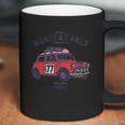 Garage Crew 006 Classic Mini Cooper Monte Carlo Rally Coffee Mug