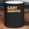 Gary Name Personalized Retro Vintage 80S 90S Birthday Coffee Mug