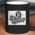 Gas Monkey Dallas Texas Coffee Mug