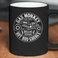 Gas Monkey Hot Rod Garage Vintage Car Coffee Mug