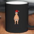 Gene Belcher Inspired Santa Christmas Tshirt Coffee Mug