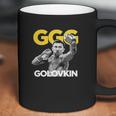 Gennady Golovkin Boxing Coffee Mug