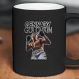 Gennady Golovkin Graphic Coffee Mug