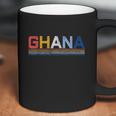 Ghana West Africa Country Gift Ghanaian Vintage Coffee Mug