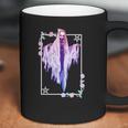 Ghost And Roses Wiccan Kawaii Pastel Goth Occult Emo Alternative Classic Coffee Mug