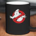 Ghostbusters Classic Movie Logo Poster Coffee Mug