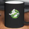 Ghostbusters Classic Slime Ghost Logo Coffee Mug