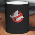 Ghostbusters Distressed No Ghost No Type Coffee Mug