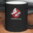 Ghostbusters Faded Logo To Go Coffee Mug