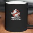 Ghostbusters No Ghost With Ecto Vector Coffee Mug