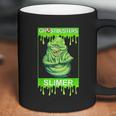 Ghostbusters Slimer Portrait Poster Coffee Mug