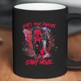 Ghostface Halloween Whats Your Favorite Scary Movie Coffee Mug