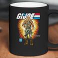 Gi Joe First Sergeant Codename Duke Coffee Mug