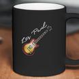 Gibson Les Paul Jazz Blues Coffee Mug