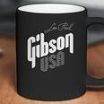 Gibson Les Paul T-Shirt Coffee Mug