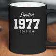 Gift For 44 Years Old 1977 Limited Edition 44Th Birthday Coffee Mug