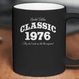 Gift For 45 Years Old Vintage Classic 1976 45Th Birthday Coffee Mug