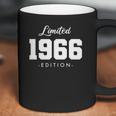 Gift For 55 Years Old 1966 Limited Edition 55Th Birthday Coffee Mug