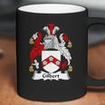 Gilbert Family Crest Coat Of Arms British Family Crests Coffee Mug