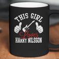 This Girl Loves Harry Nilsson Christmast 2020 Coffee Mug