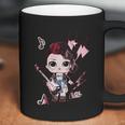 Girls Big Glee Club Rocker Coffee Mug