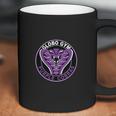 Globo Gym Costume Purple Cobras Coffee Mug