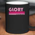 Glory Name Personalized Retro Vintage 80S 90S Coffee Mug